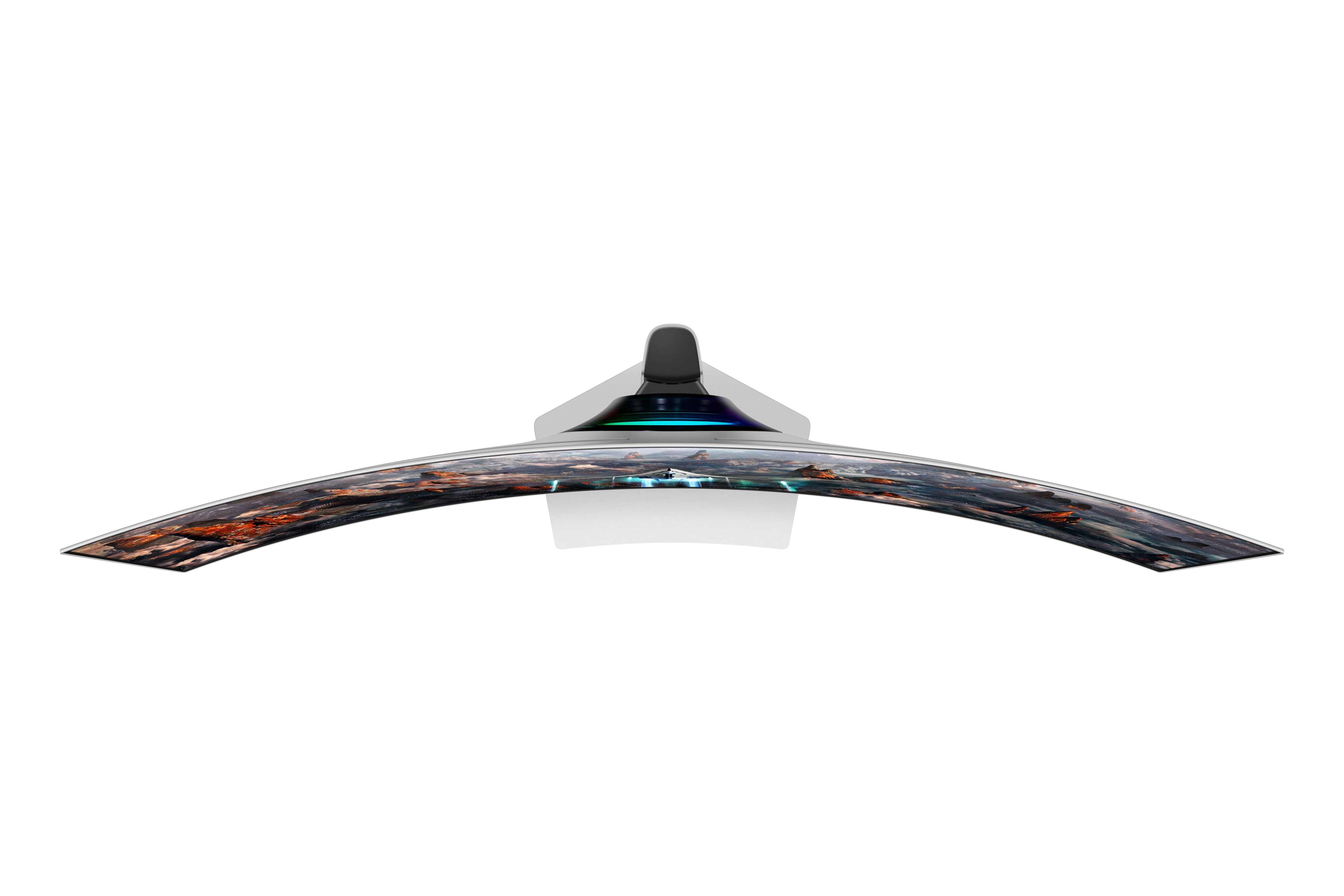 Monitor Samsung LS49CG934SUXEN, 49", 2K, OLED, 240Hz, i zi