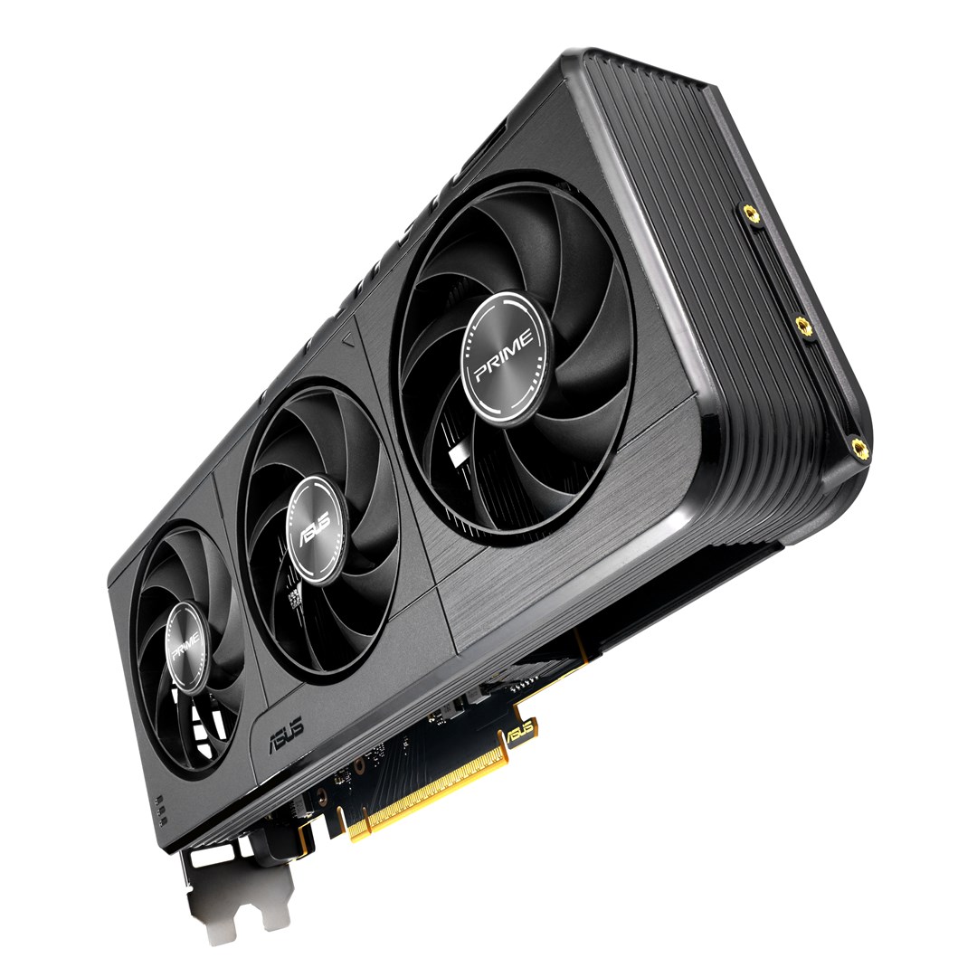 Kartelë grafike ASUS Prime GeForce RTX 5060 OC 8 GB