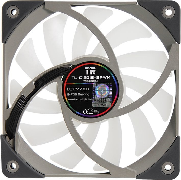 Ftohës Thermalright TL-C12015S, 120 mm