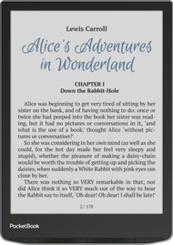 [OUTLET] Е-book читач POCKETBOOK InkPad Color 3 , Stormy Sea