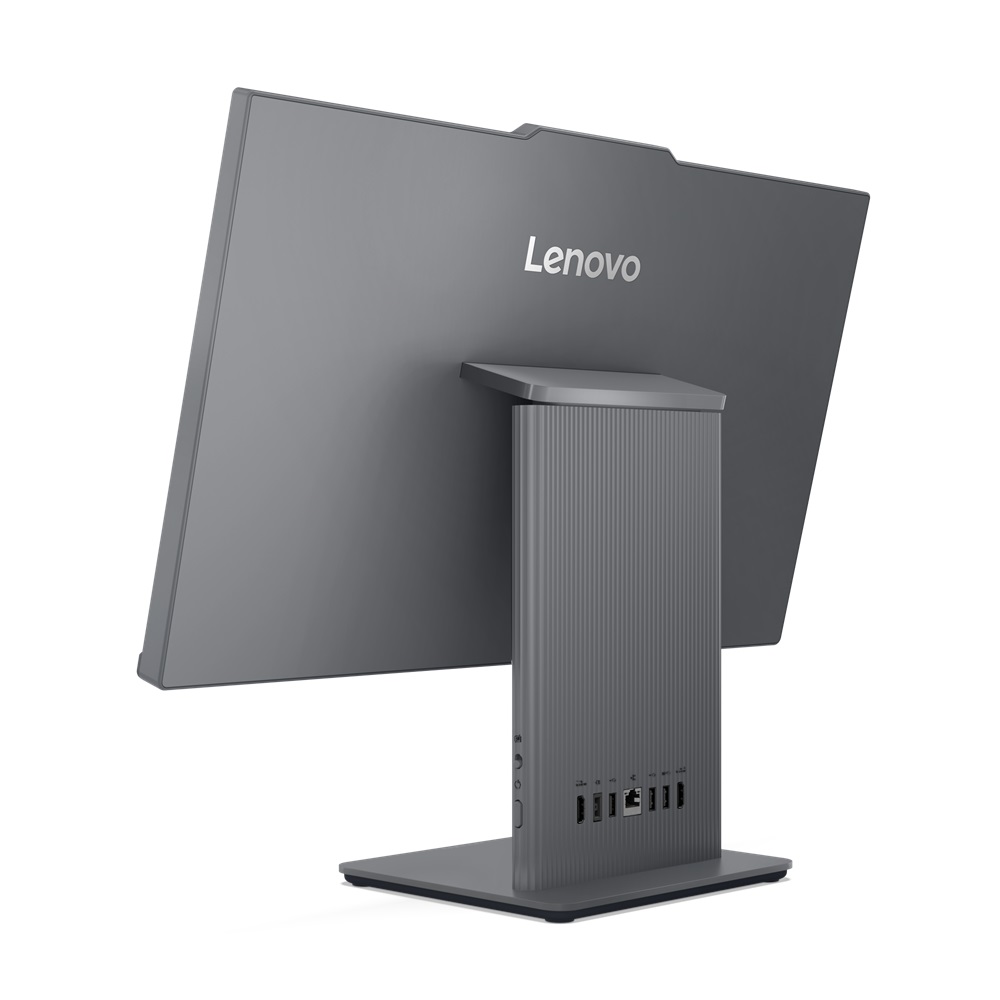 Kompjuter All in One Lenovo IdeaCentre AIO 24IRH9, 23.8" Full HD 100Hz, Intel Core i3, SSD 1TB, i bardhë