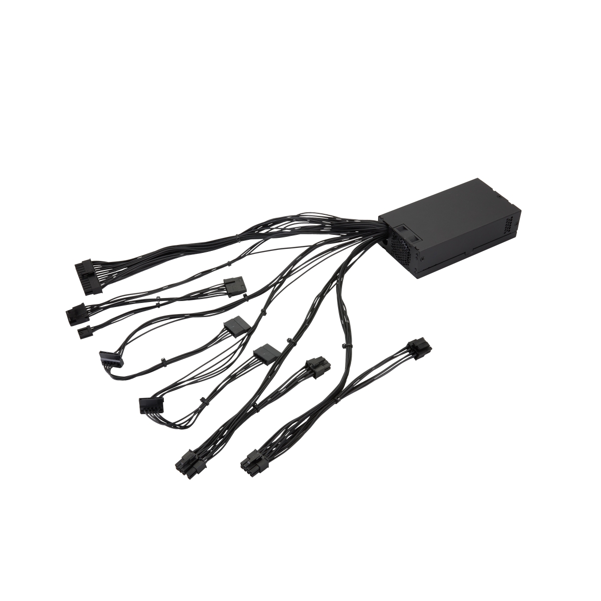 Furnizues energjie FSP FlexGURU PRO 500W, 1U, 24 pin ATX, i zi