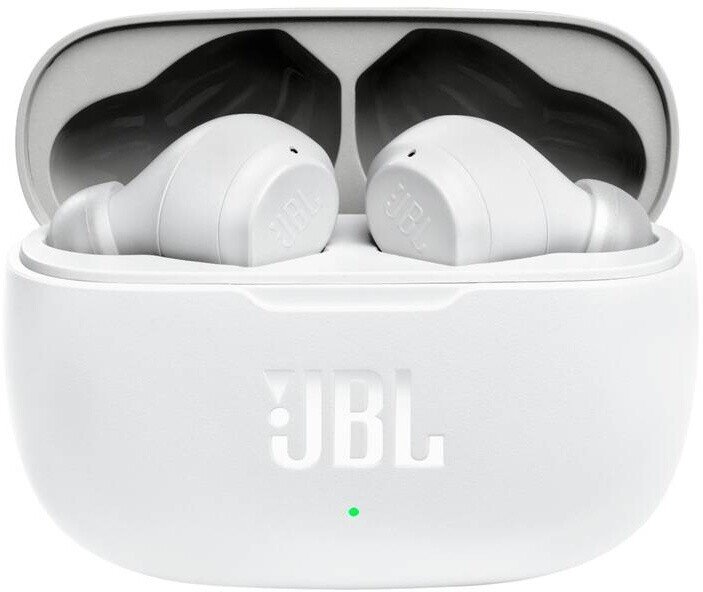 Dëgjuese JBL Wave 200TWS - të bardha