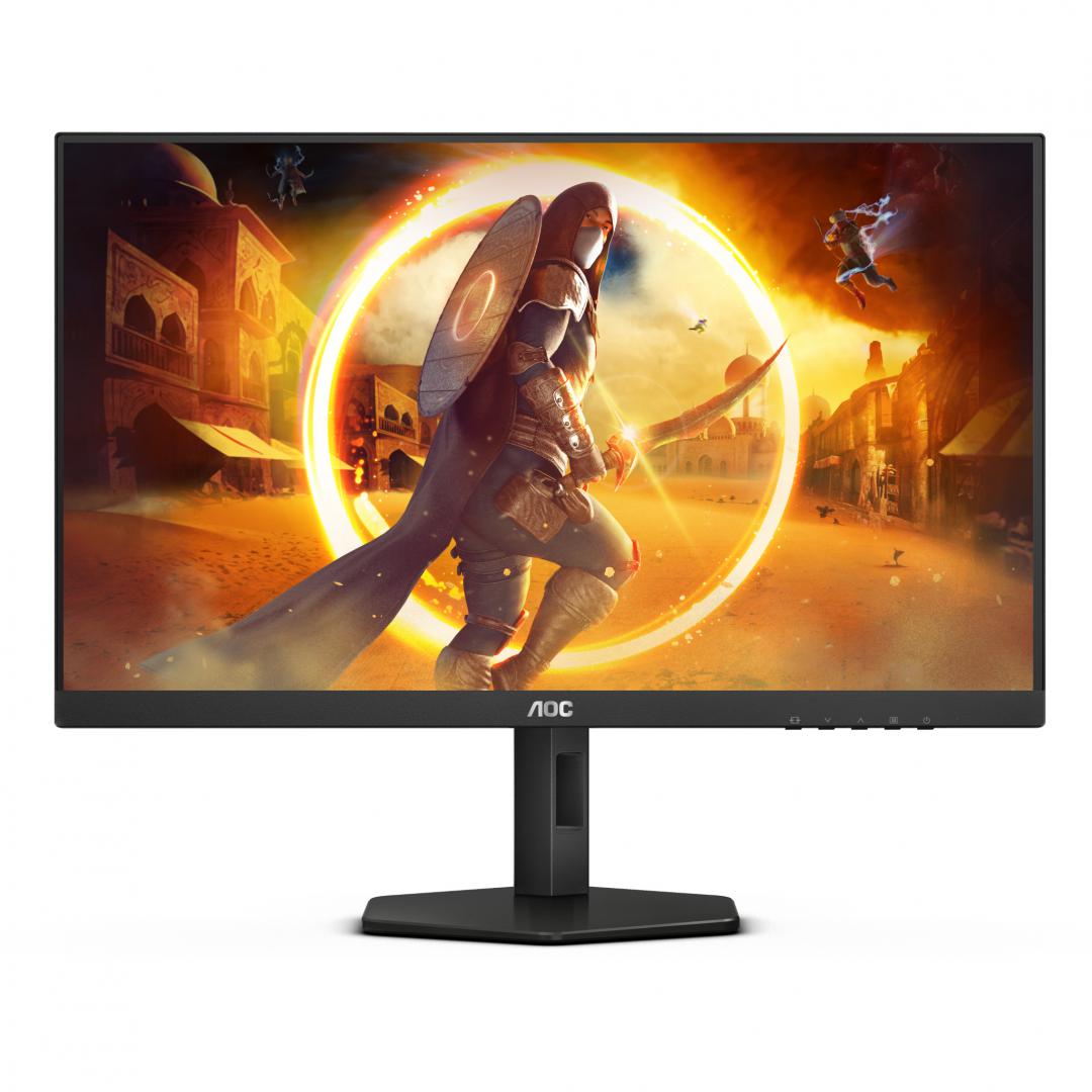 Monitor gaming AOC Q27G4X, 27", QHD 2560x1440, 180Hz, i zi