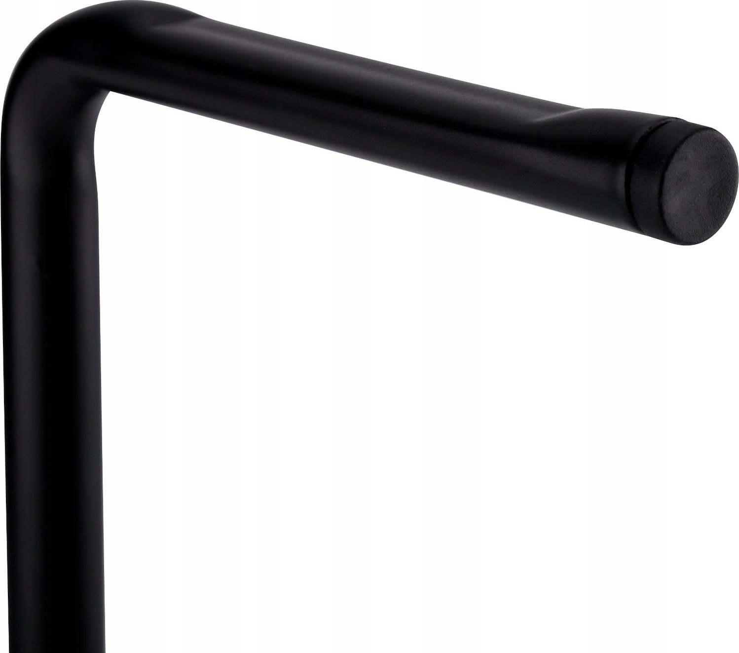 Qëndrim për kufje Mozos HS-PRO-DARK, metal dhe dru, 35 cm, ngjyrë qershi