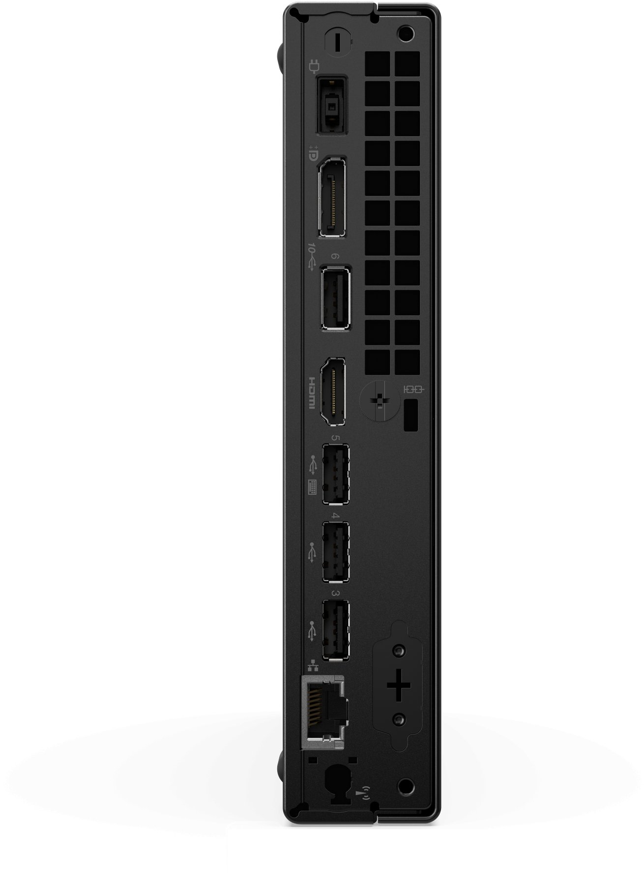 Kompjuter desktop Lenovo ThinkCentre neo 55q Gen 6, AMD Ryzen 5, 16GB RAM, 512GB SSD, i zi