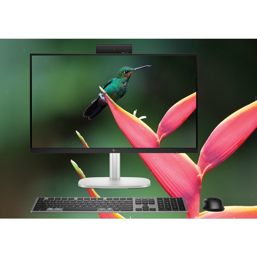 Kompjuter AIO HP EliteStudio 8 G1i, 23.8" FHD, Intel Core Ultra 7, 16GB RAM 512GB SSD, argjendtë