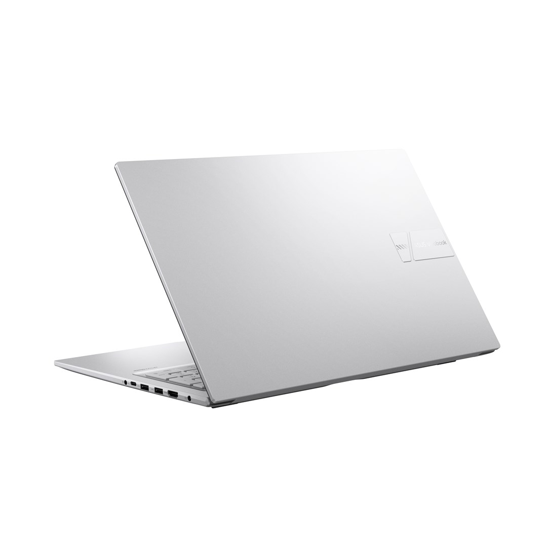 Laptop Asus VivoBook 17 X1704VA, 17.3" FHD, Core i5, 16GB RAM, 512GB SSD, argjendtë
