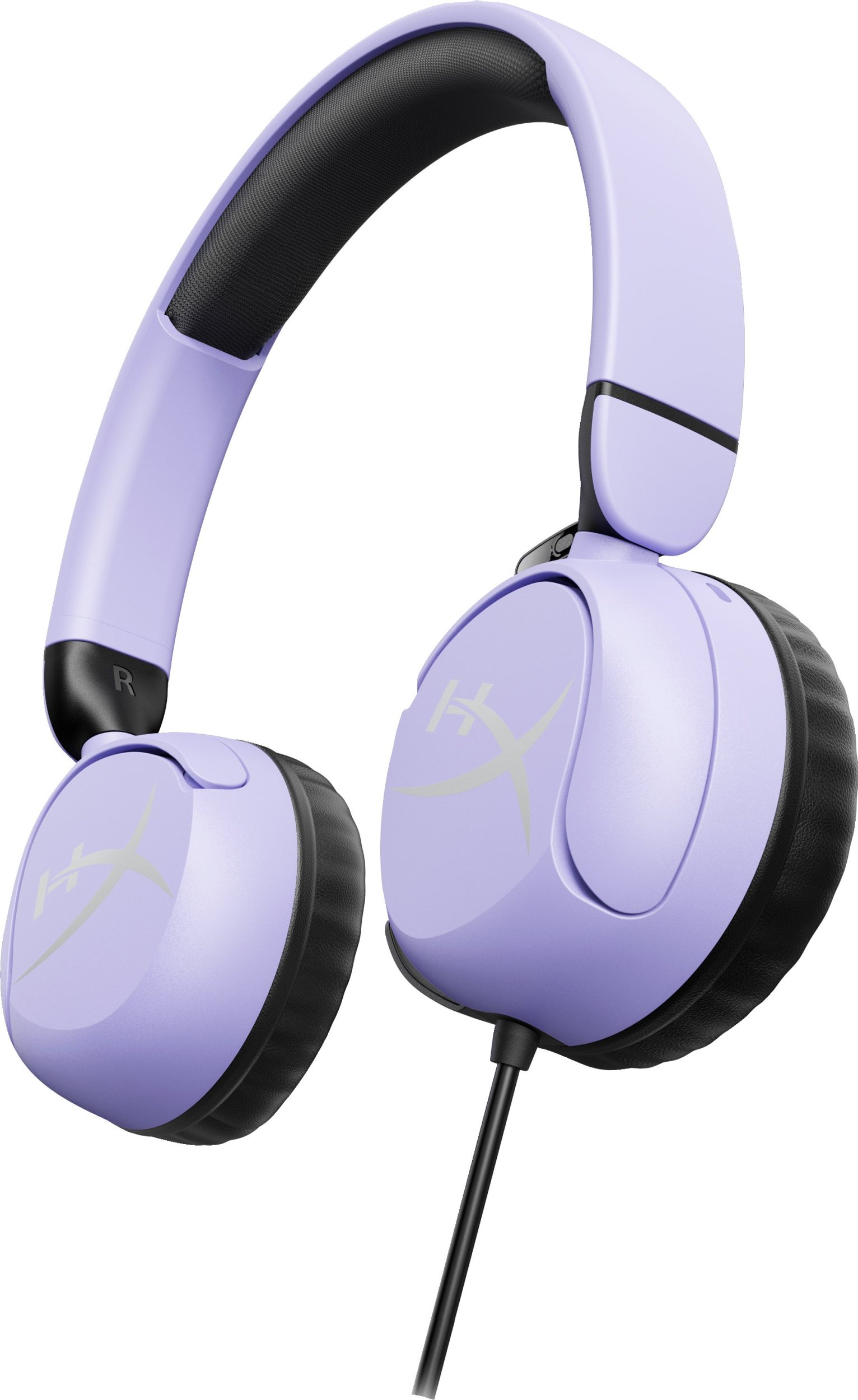 Kufje gaming HyperX Cloud Mini, over ear, mikrofon flip to mute, lejla