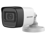 Kamerë sigurie Hikvision DS-2CE16D0T-ITFS, 2MP, 2.8mm, IP67, e bardhë