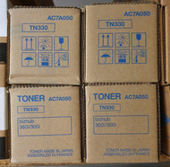 Тонер Konica Minolta TN-330 AC7A050, 25000 страници, црн