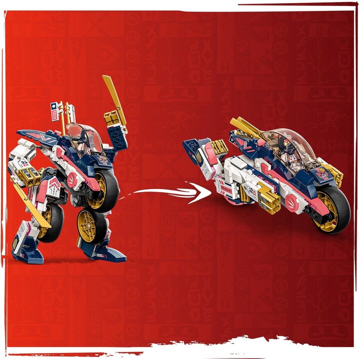 Lodër LEGO® NINJAGO® 71792 