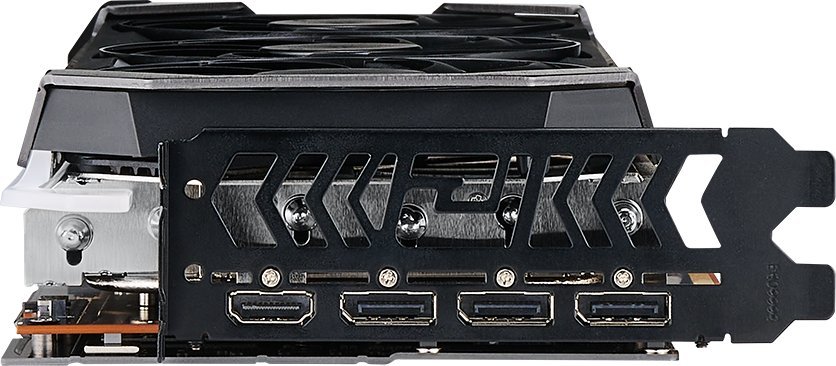 Kartelë grafike Power Color Red Devil Radeon RX 7800 XT 16GB GDDR6