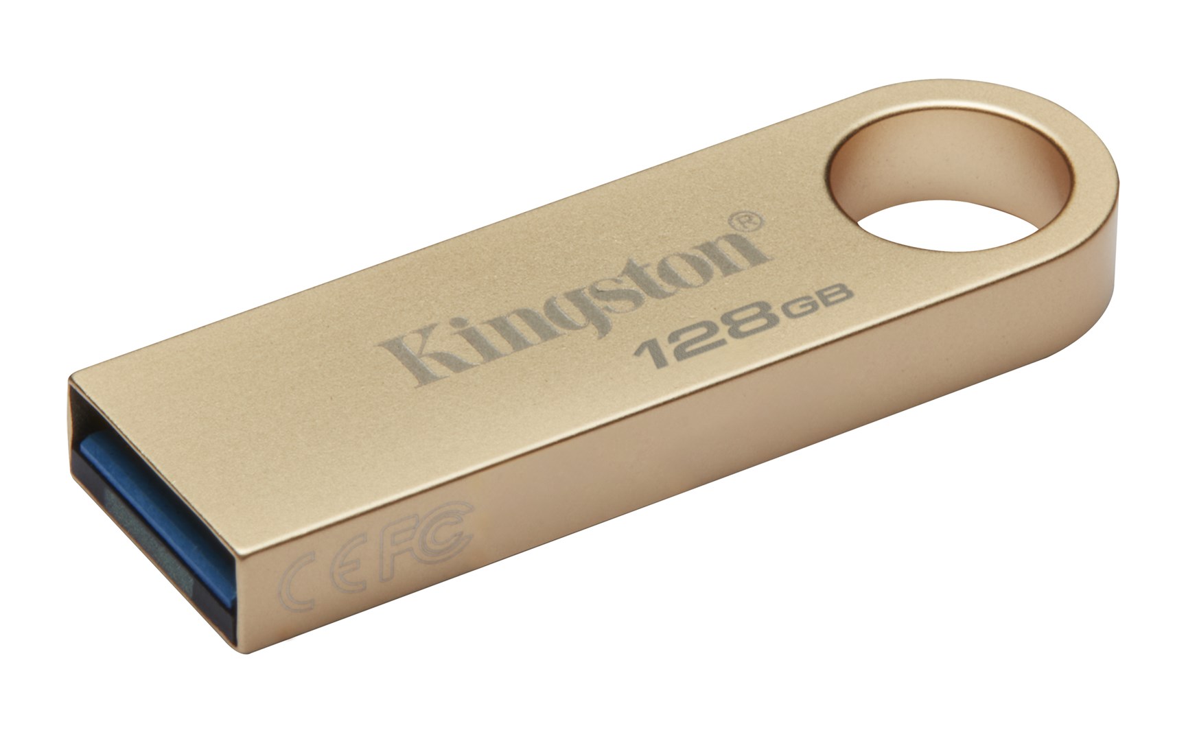 USB Kingston DataTraveler 220MB/s Metal, 128 GB, USB Type-A