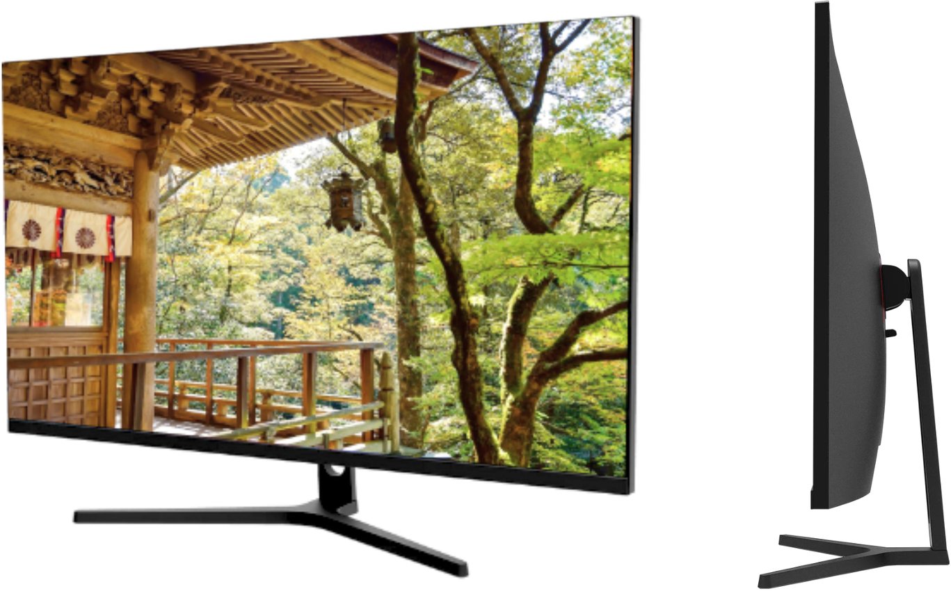 Monitor zyre JN-V315UHDR 31.5", 4K UHD, 60Hz, i zi