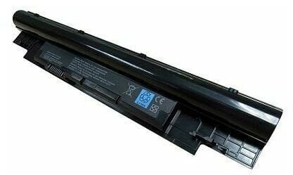 Bateri notebook Dell H7XW1, 5200mAh, e zezë