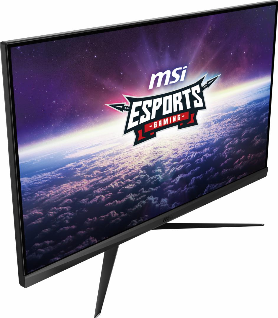 Monitor MSI G321Q, 31.5", QHD, 170Hz, i zi