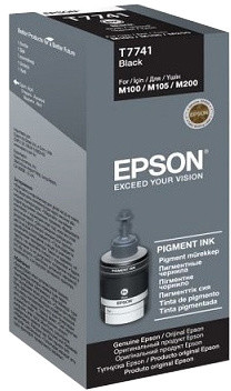 Ngjyrë për printer EPSON C13T77414A, e zezë