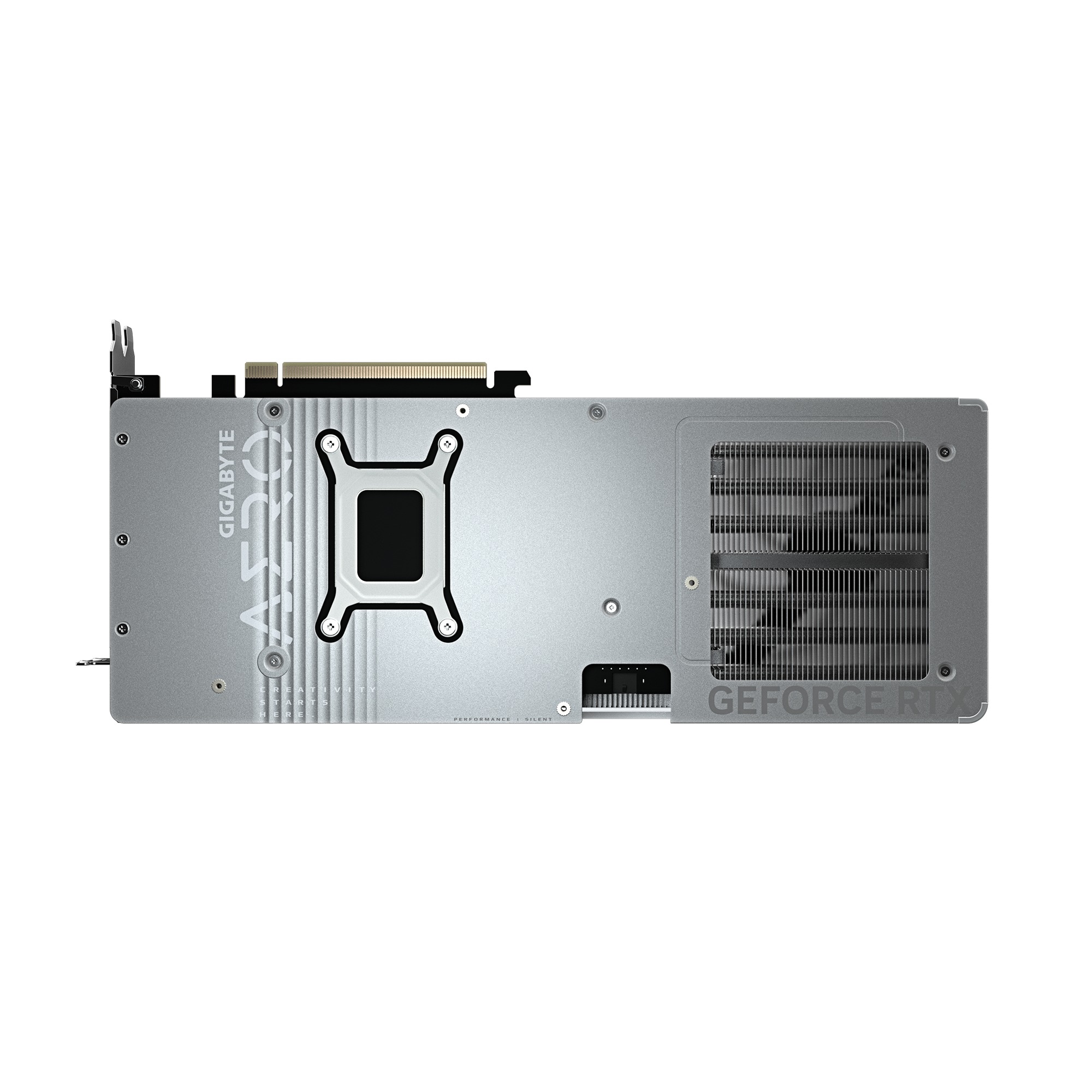 Kartelë grafike Gigabyte GeForce RTX 5080 AERO OC SFF, 16GB