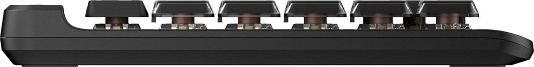 Tastierë HP, numerike, wireless, e zezë