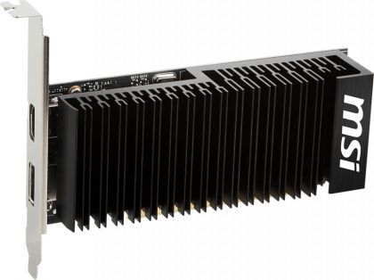Kartelë grafike MSI GeForce GT 1030 2GHD4 LP OC 2GB DDR4