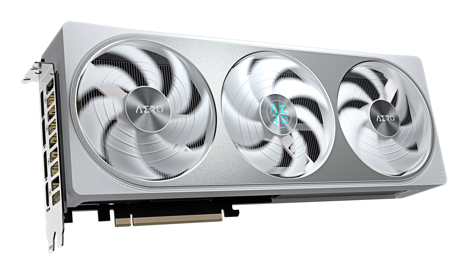 Kartelë grafike Gigabyte GeForce RTX 5070 AERO OC 12 GB GDDR7