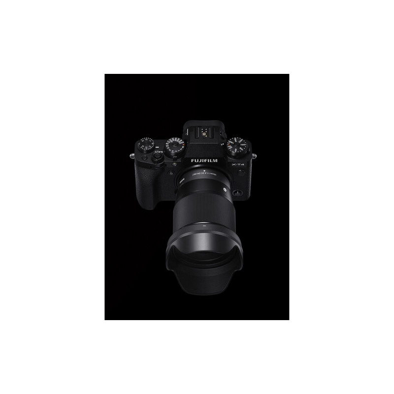 Sigma 16mm f/1.4 DC DN (C) for FUJIFILM X