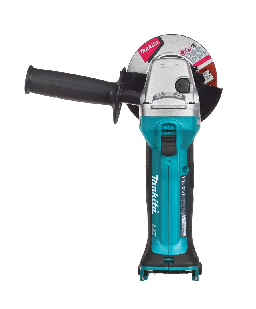 Mulli këndor pa kabllo Makita DGA452, 18V LXT, 115mm, pa bateri