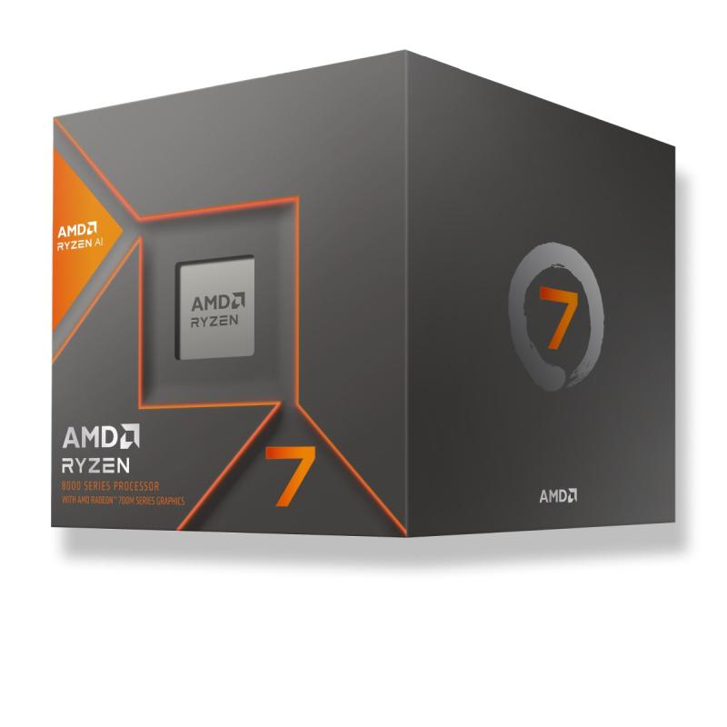 Procesor AMD Ryzen 7 8700G, 4.2 GHz, 16 MB L3, Box
