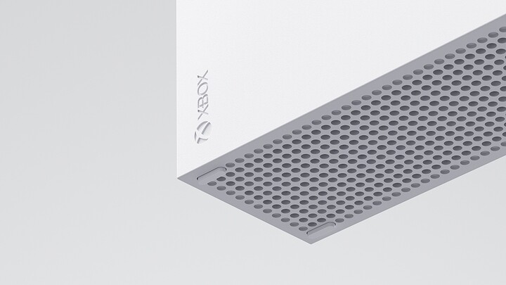 Konzolë Xbox Series S, 512GB, e bardhë
