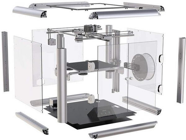 [OUTLET] Printer 3D Creality Sermoon D1