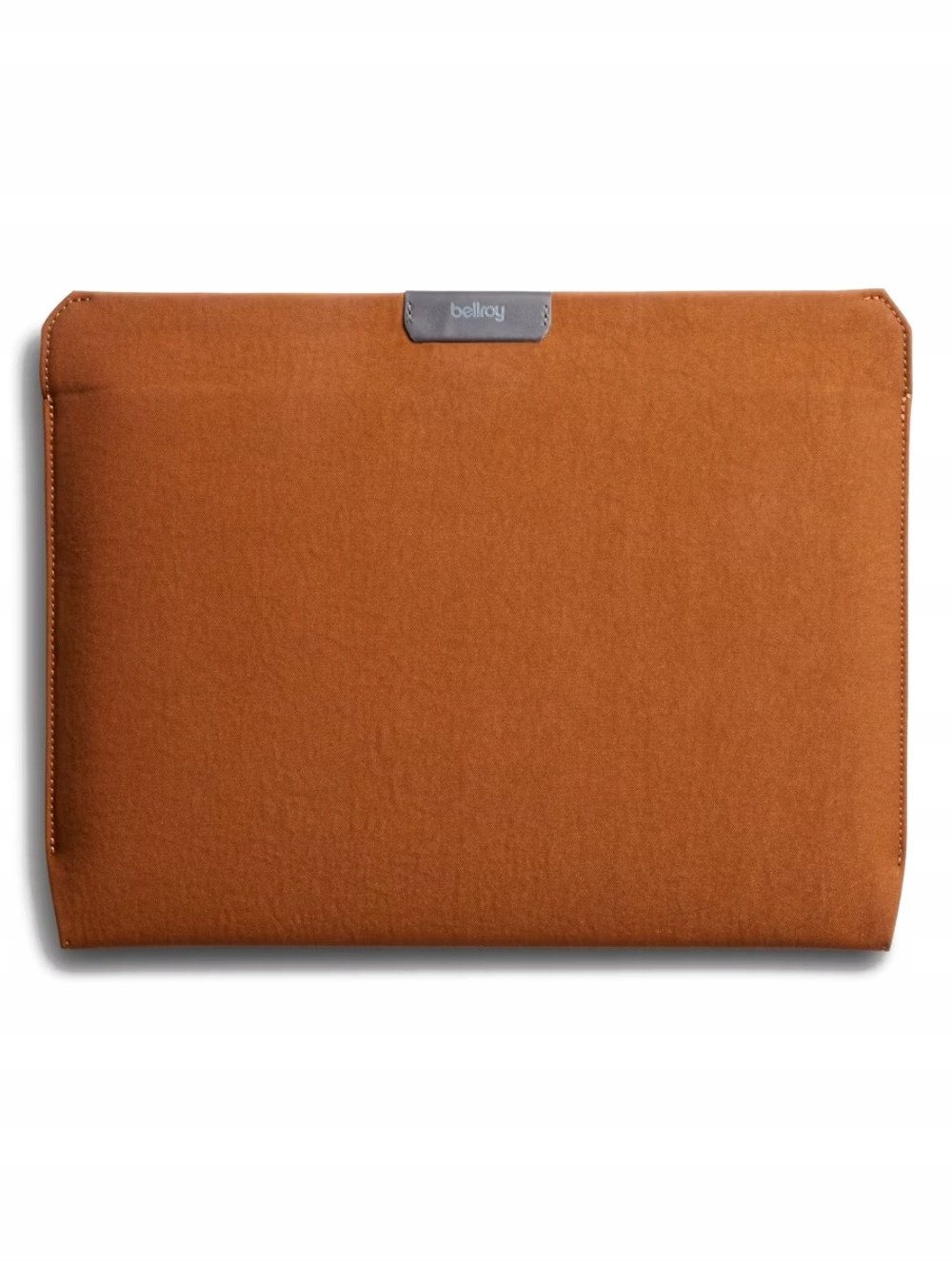 Mbajtëse laptopi Bellroy Laptop Sleeve, 16", mbyllje magnetike, bronz