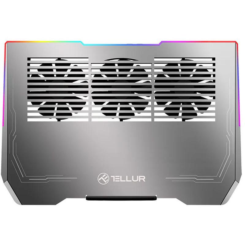 Ftohës laptopi Tellur Shade, deri 17.3", i zi