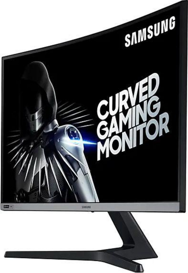 Monitor Samsung C27RG50, 27", 240Hz, i zi