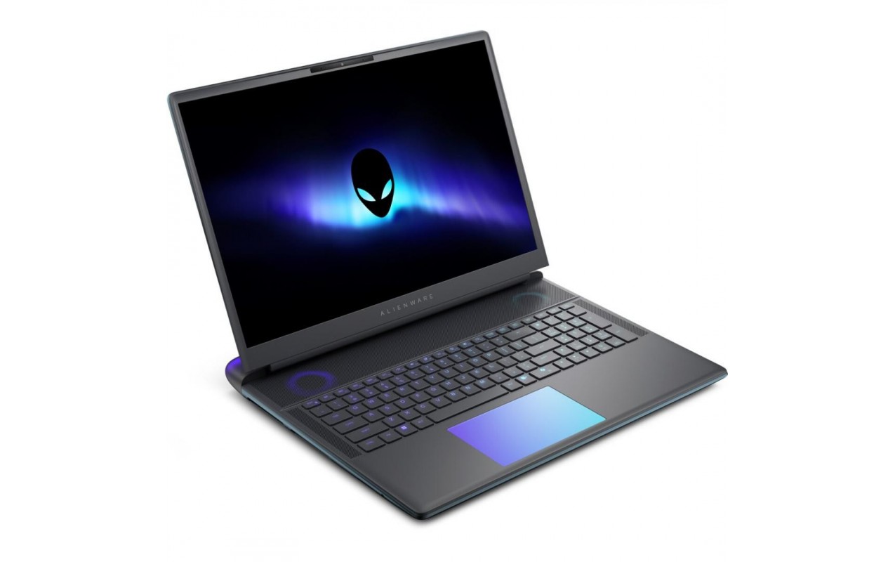 Laptop gaming Dell Alienware 18 Area 51, 18" QHD+ 300Hz, Intel Core Ultra 9, RTX 5080 16GB, i zi