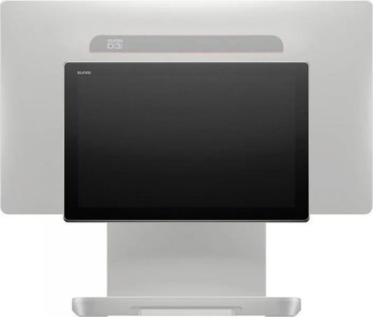 Monitor kasë Sunmi D3 Pro, 10.1", NFC, i zi