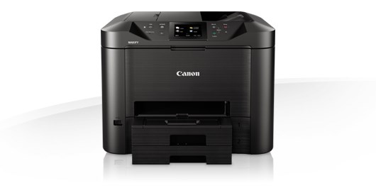 Printer Canon MAXIFY MB5450, A4, 24 ppm, Wi-Fi, i zi