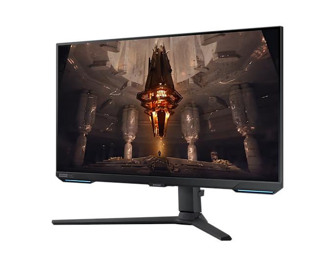Monitor Samsung Odyssey G70B, 28", IPS, 4K UHD, 144Hz, i zi