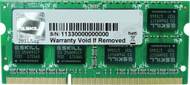 Memorie për laptop G.Skill SODIMM, DDR3L, 4 GB, 1600 MHz, CL11 (F3-1600C11S-4GSL)