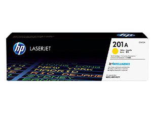 Toner HP 201A CF402A, ngjyrë e verdhë, origjinal