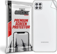 Film mbrojtës për pjesën e pasme GrizzGlass SatinSkin, për Samsung Galaxy A22 5G, transparent