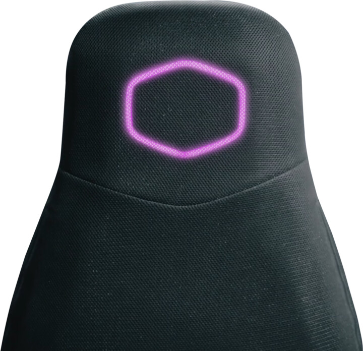 Karrige Cooler Master Synk X, e zezë