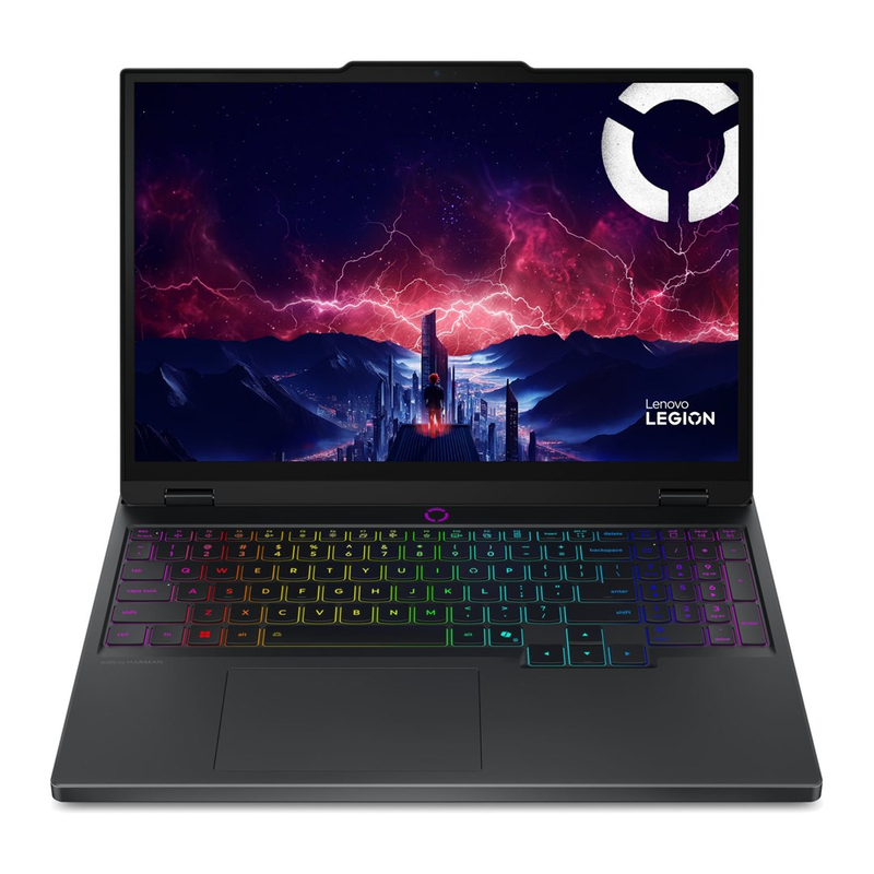 Laptop Lenovo Legion 5 15AHP10, 15", AMD Ryzen 7 2600, 16GB DDR5, 512GB SSD, NVIDIA GeForce RTX 5050 8GB, i zi