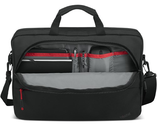 Çantë laptopi Lenovo ThinkPad Essential 16 inç, Topload, Eco, e zezë