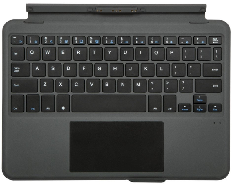 Tastierë Samsung Targus Magnetic Keyboard, për Galaxy Tab Active4 Pro, e zezë