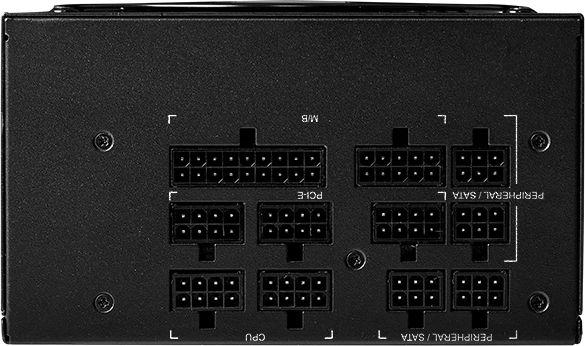 Burim energjie Chieftec Polaris PPS-1050FC ATX, 1050W