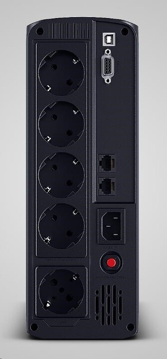 [OUTLET] UPS CyberPower Value Pro GreenPower UPS 1600VA/960W DE