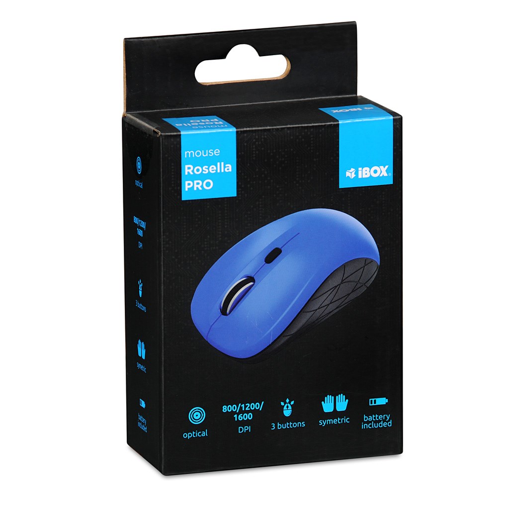Глувче iBOX i009W Rosella, RF Wireless