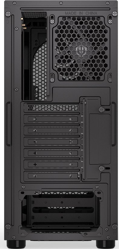 Kasë Endorfy Signum 300 Solid, Midi Tower