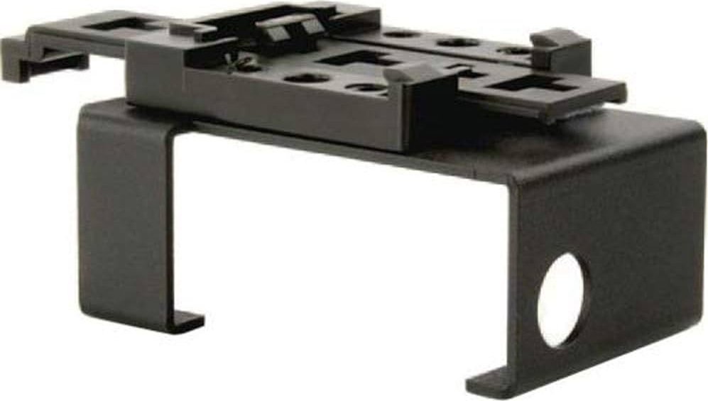 Mbajtëse DIN rail Veracity Highwire Powerstar, për montim në shinë DIN, metalike